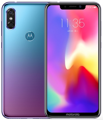 Motorola P30 TD-LTE CN XT1943-1 64GB